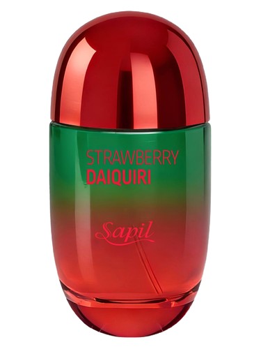 Strawberry Daiquiri by Sapil