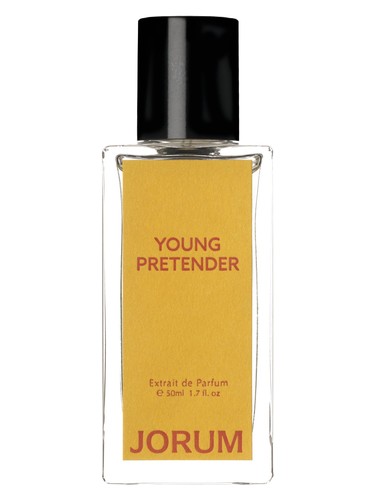 Young Pretender by Jorum Studio