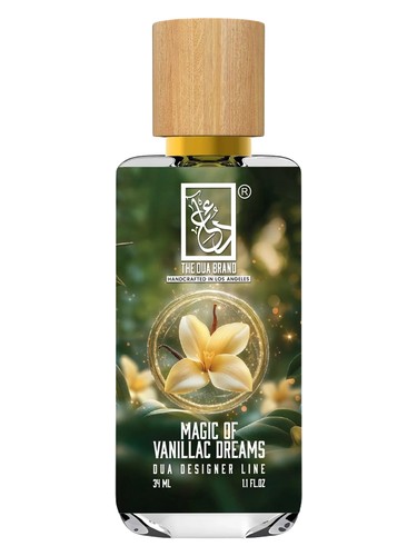 Magic Of Vanillac Dreams by The Dua Brand