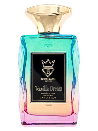 Vanilla Dream by Bujairami