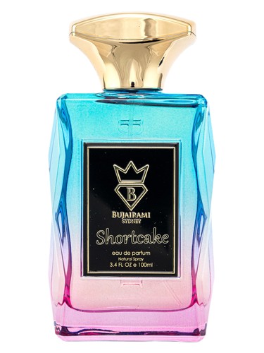 Shortcake by Bujairami