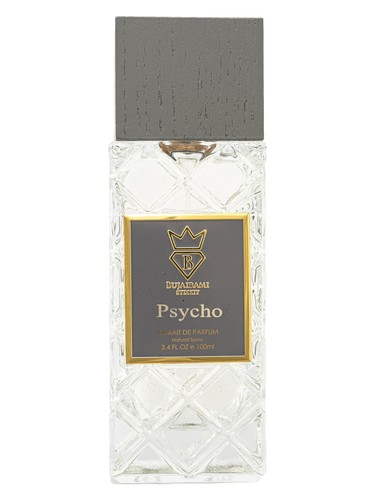 Psycho by Bujairami
