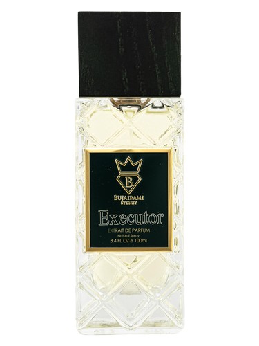 Executor by Bujairami