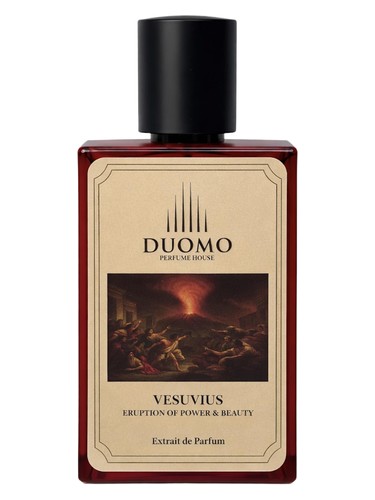 Vesuvius by Duomo Perfume House
