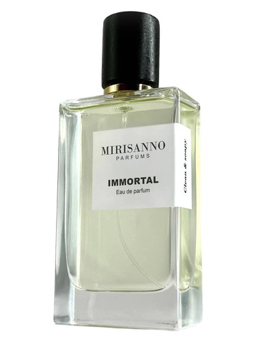 Immortal by Mirisanno Parfums