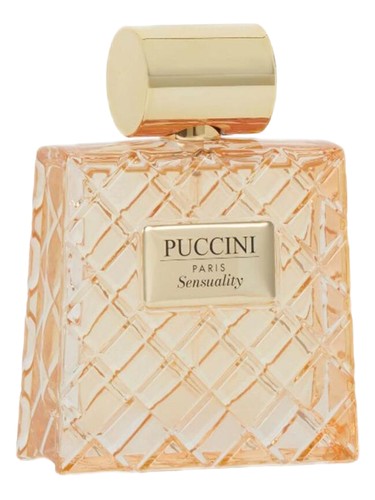 Sensuality by Puccini Paris