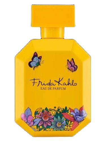 Frida Kahlo Yellow by Frida Kahlo Perfumes