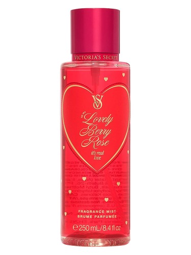 Lovely Berry Rose Victoria's Secret perfume by Victoria s Secret