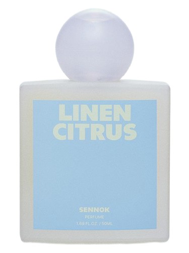 Linen Citrus by Sennok