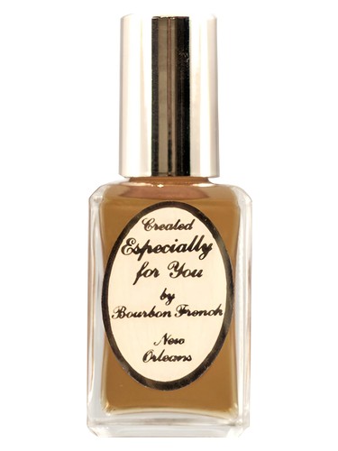 White Ginger by Bourbon French Parfums