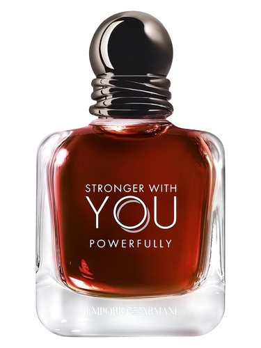 Emporio Armani Stronger With You Powerfully by Giorgio Armani