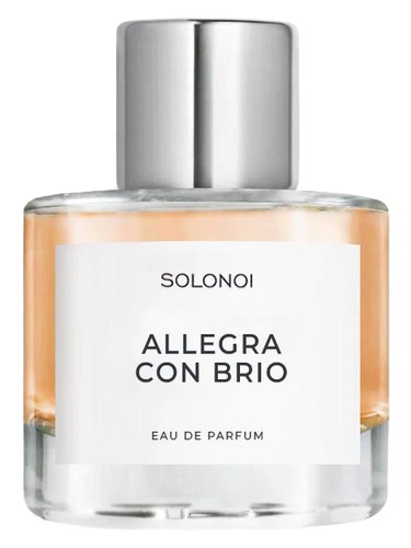 Allegra Con Brio by Solonoi