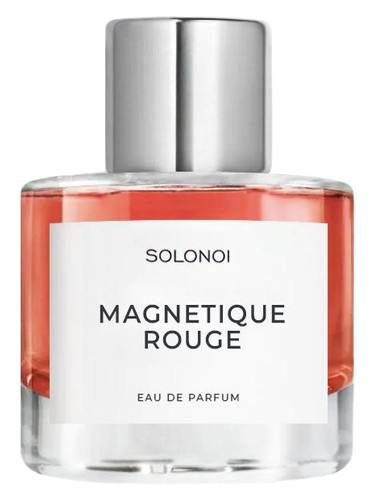 Magnetique Rouge by Solonoi