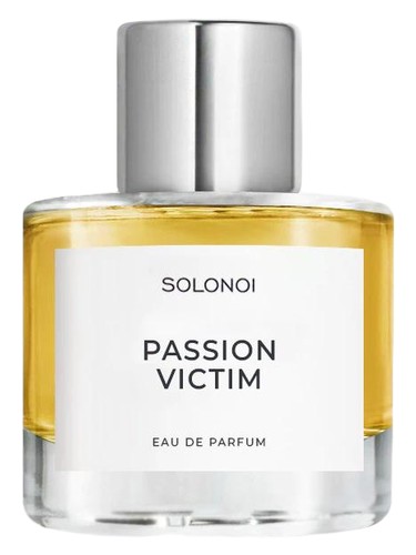 Passion Victim by Solonoi