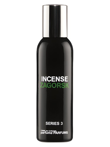 Comme des Garcons Series 3 Incense: Zagorsk by Comme des Garcons