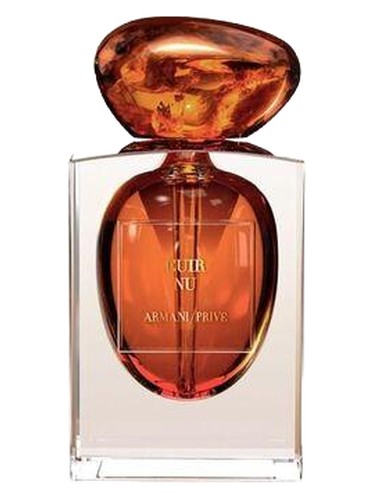 Cuir Nu Edition Murano by Giorgio Armani