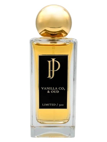 Vanilla CO₂ & Oud by Phil Julian