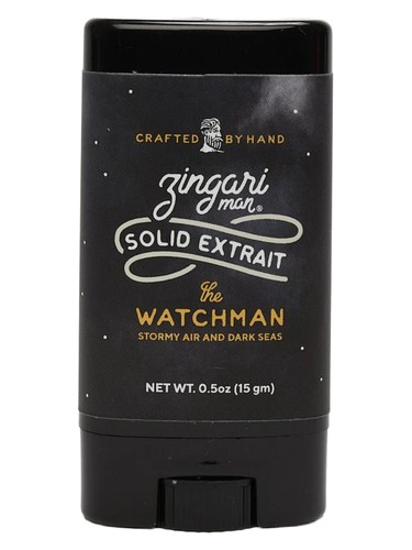 The Watchman by Zingari Man