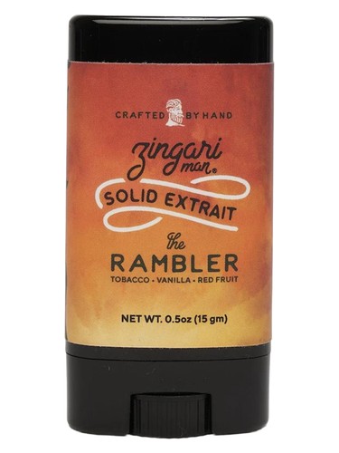 The Rambler by Zingari Man