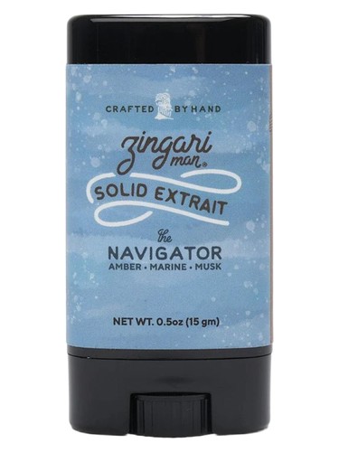 The Navigator by Zingari Man