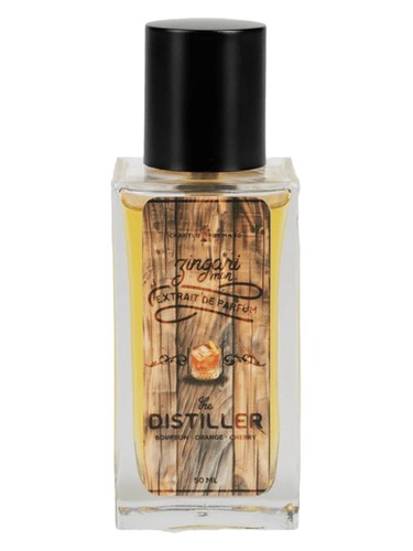 The Distiller by Zingari Man