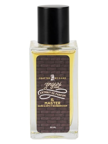 The Master by Zingari Man