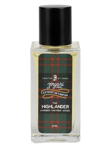 The Highlander by Zingari Man