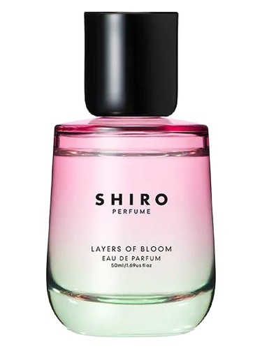 Layers of Bloom by Shiro