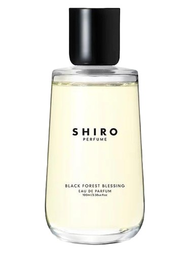 Black Forest Blessing by Shiro