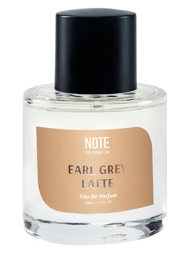 Earl Grey Latte NOTE – The Scent Lab perfume by NOTE The Scent Lab