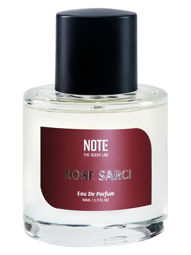 Rose Sarci NOTE – The Scent Lab perfume by NOTE The Scent Lab