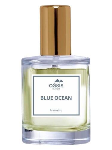 Blue Ocean Oásis cologne by Oasis