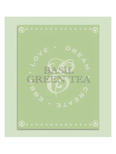Basil Green Tea by Ebba Los Angeles