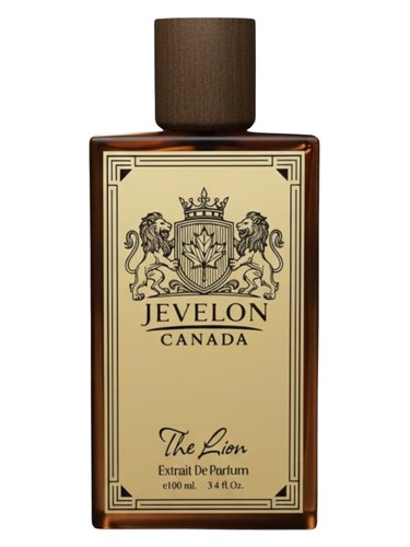 The Lion by Jevelon Canada