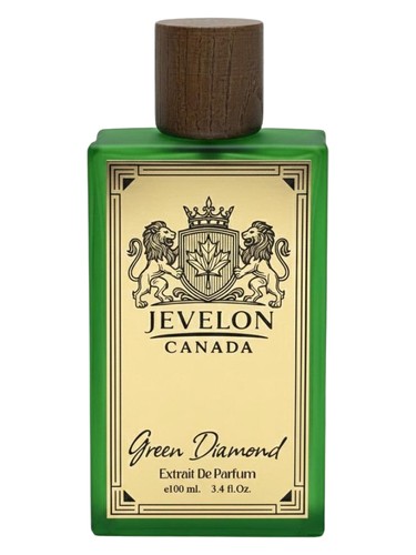 Green Diamond by Jevelon Canada