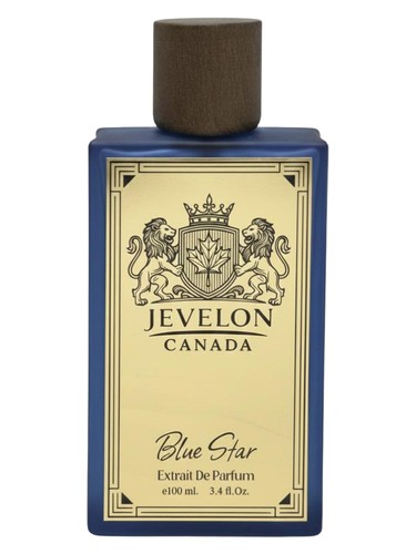 Blue Star by Jevelon Canada
