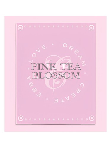Pink Tea Blossom by Ebba Los Angeles