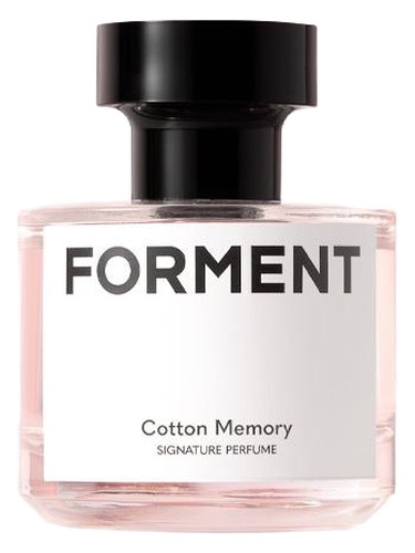 Cotton Memory by Forment