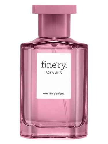 Rosa Lina Fine'ry. perfume by Fine ry