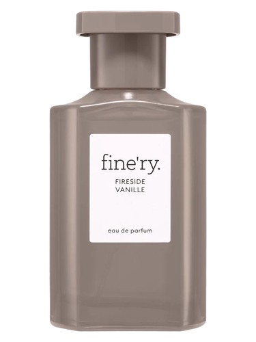 Fireside Vanille Fine'ry. perfume by Fine ry