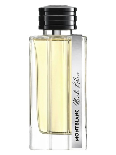 Neroli Letters by Montblanc