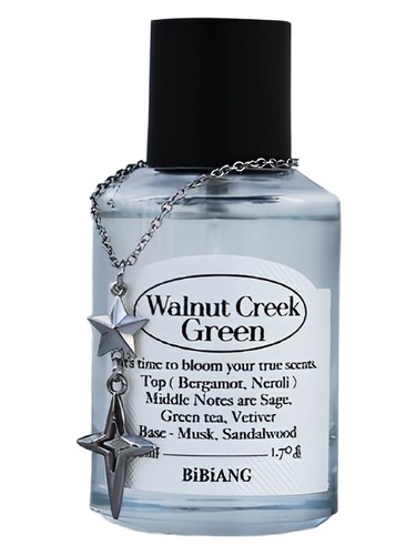 Walnut Creek Green by BiBiANG