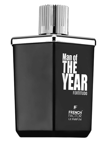 Man Of The Year Fortitudo by French Factor