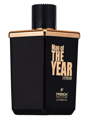 Man Of The Year Extreme by French Factor