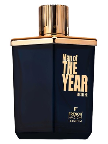 Man Of The Year Mystere by French Factor