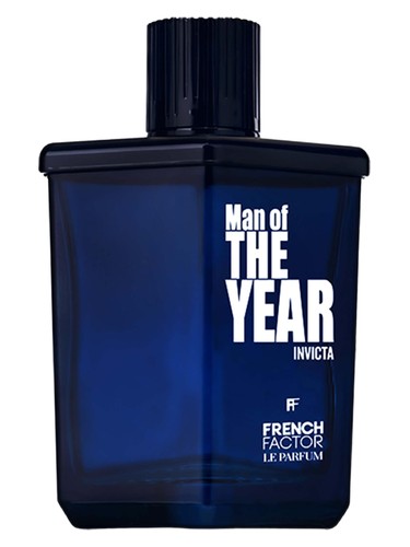 Man Of The Year Invicta by French Factor