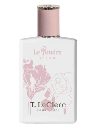 Le Poudré Iris Blanc Théophile Leclerc perfume by Theophile Leclerc