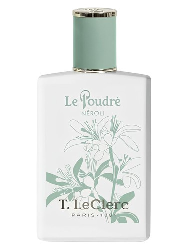 Le Poudré Néroli Théophile Leclerc perfume by Theophile Leclerc