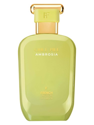 Chill Pill Ambrosia by French Factor