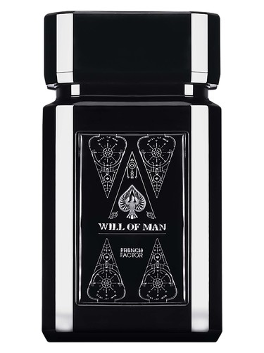 Will Of Man by French Factor